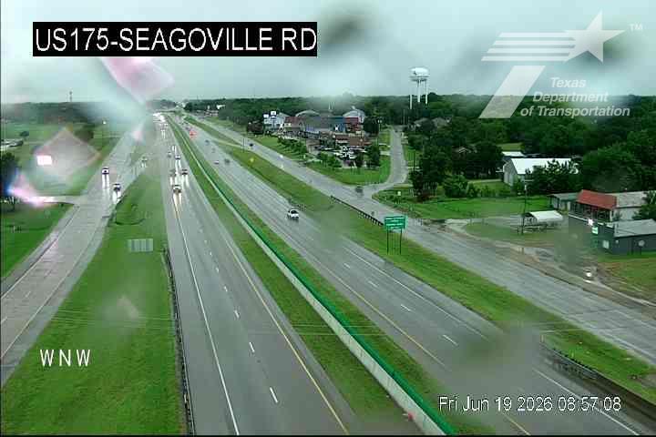 Live snapshot from US175 @ Seagoville Rd