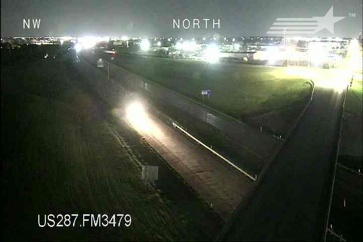 Live snapshot from US287 @ FM3479