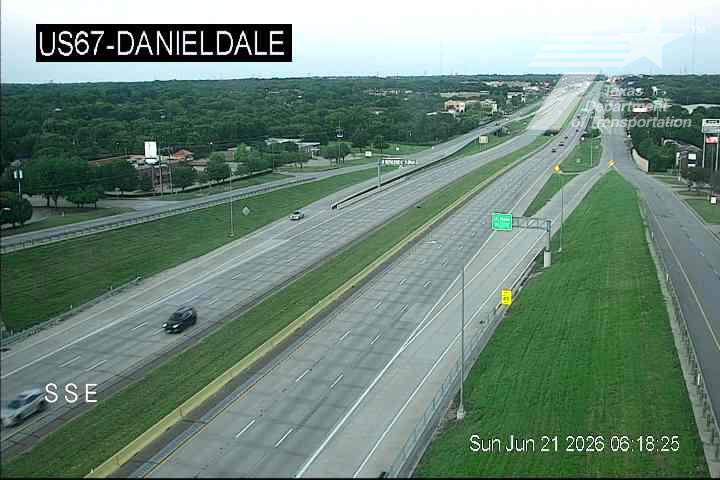 Live snapshot from US67 @ Danieldale