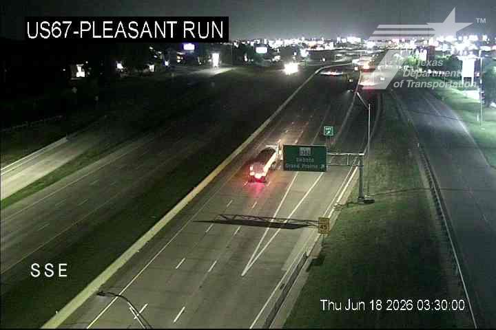 Live snapshot from US67 @ Pleasant Run