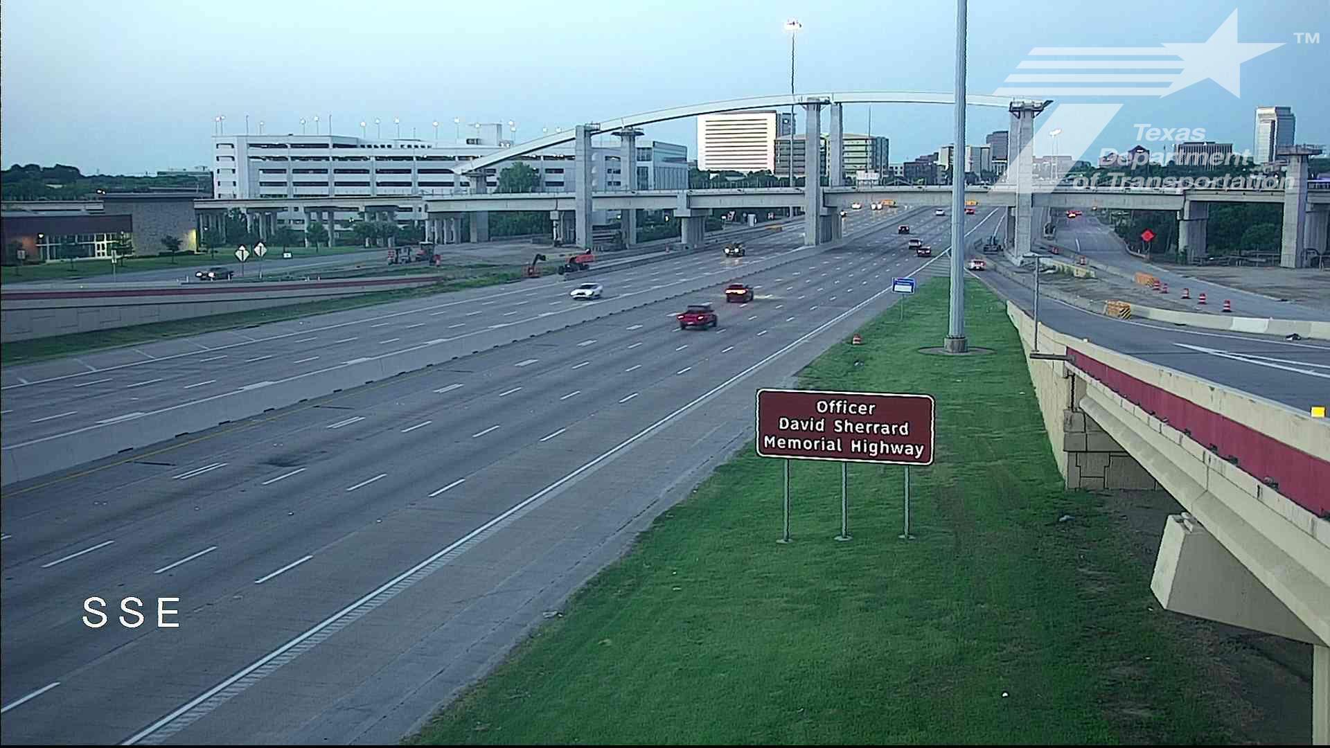 Live snapshot from US75 @ SH190 (PGBT)