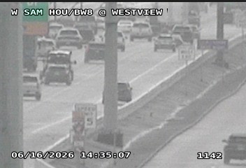 Live snapshot from W Sam Hou BW 8 @ Westview