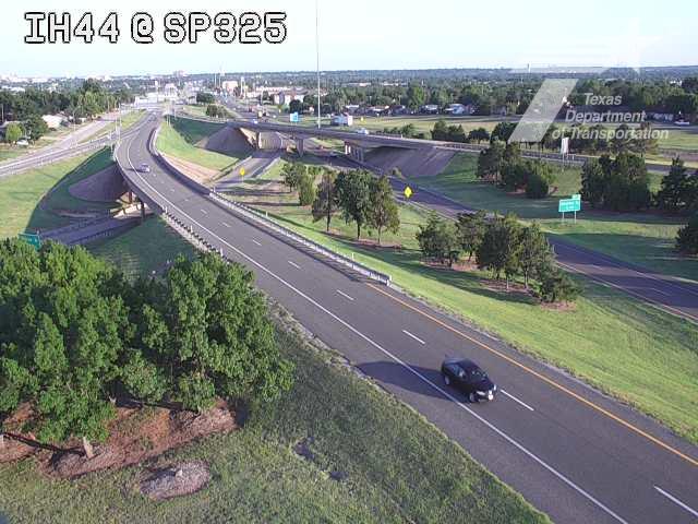 Live snapshot from IH44 @ SP325
