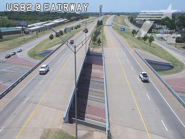 Live snapshot from US82 @ Fairway