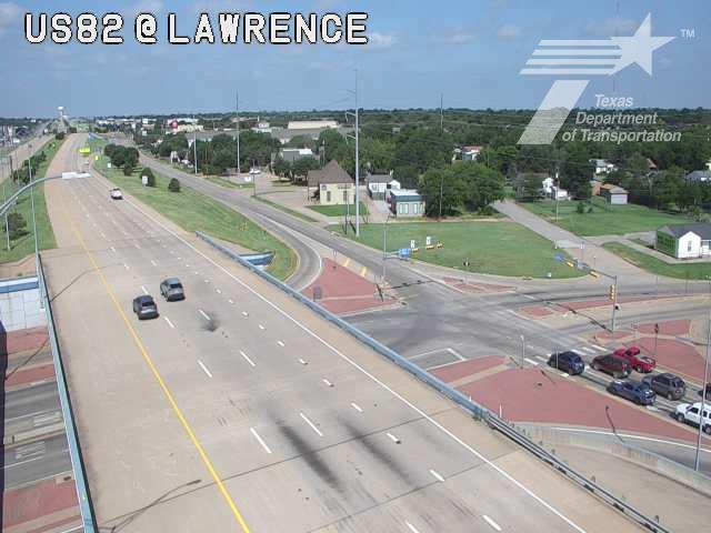 Live snapshot from US 82 @ Lawrence