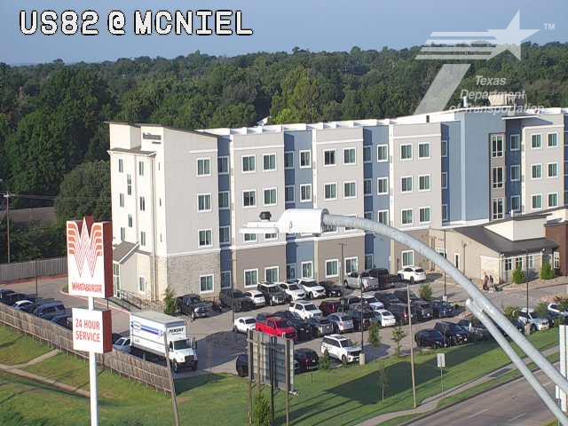 Live snapshot from US82 @ McNiel